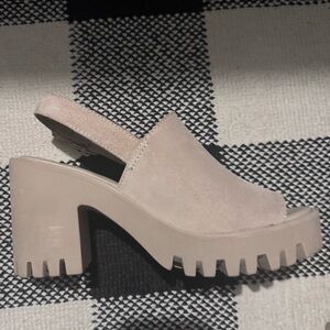 Steve Madden Platforms